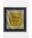 Essentiel Antwerp Klassik Printed Scarf Steel Pulse