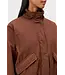 Drykorn Cadley jacket brown
