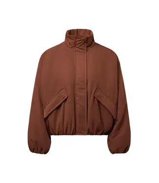 Drykorn Cadley jacket brown