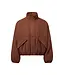 Drykorn Cadley jacket brown