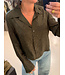 Vanessa Bruno Hedina Blouse Kaki