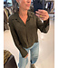 Vanessa Bruno Hedina Blouse Kaki