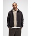 Butcher of Blue Leap wool jacket topaz brown