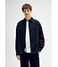 Butcher of Blue Griff cord overshirt alaska blue