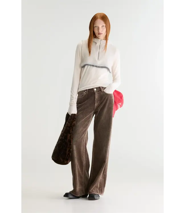 Bellerose Kansas62 Corduroy Pants Coffee