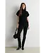 Second Female Ettas Knit Vest Black