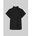 Second Female Ettas Knit Vest Black