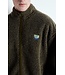 American Vintage Hoktown Jacket Zip Varan Chine