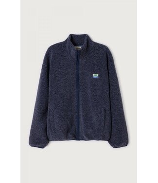 American Vintage Hoktown Jacket Zipa stra chine