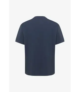 Genti Essential t-shirt navy