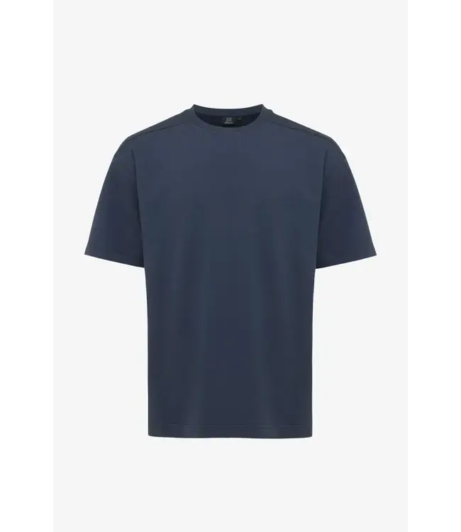 Genti Essential t-shirt navy
