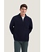 Dstrezzed Zac polo sweater navy