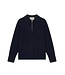 Dstrezzed Zac polo sweater navy