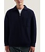Dstrezzed Zac polo sweater navy