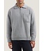 Dstrezzed Zac polo sweater grey