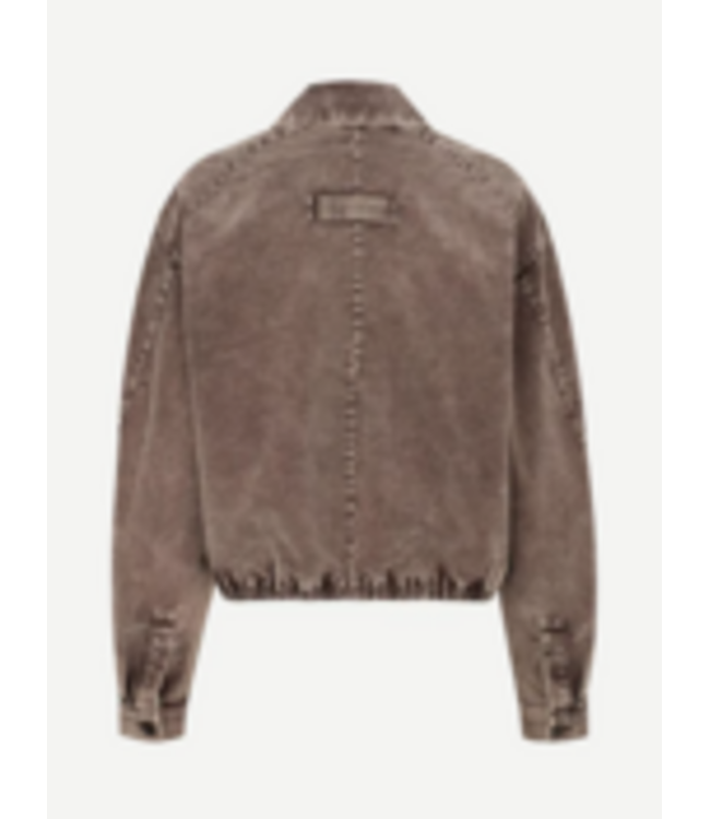 Samsøe Samsøe Sakella jacket washed beige