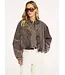 Samsøe Samsøe Sakella jacket washed beige