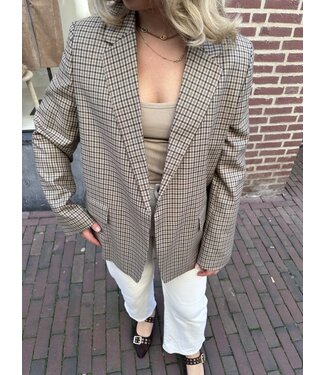 Drykorn Shenton blazer 1725 beige