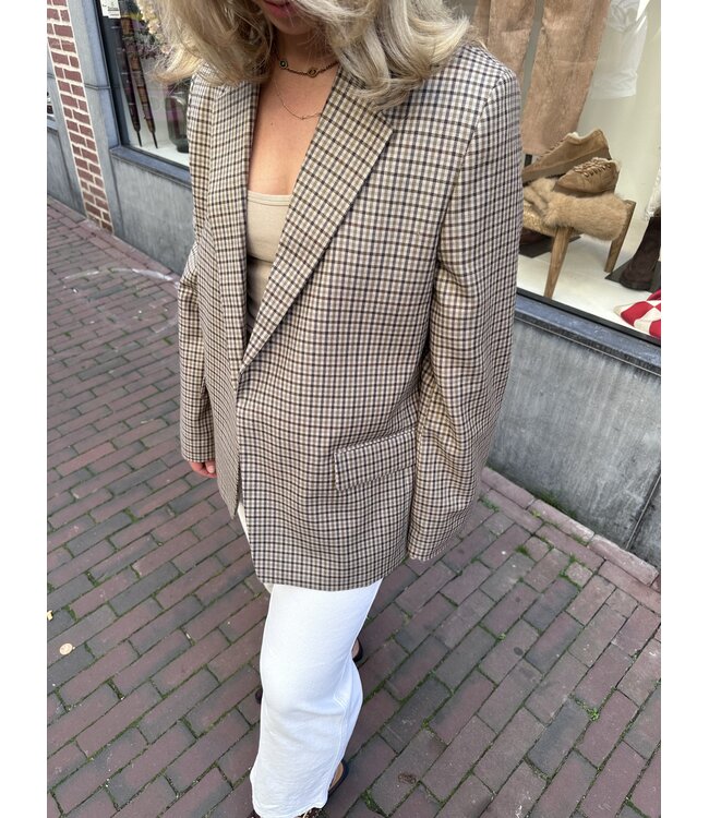 Drykorn Shenton blazer 1725 beige