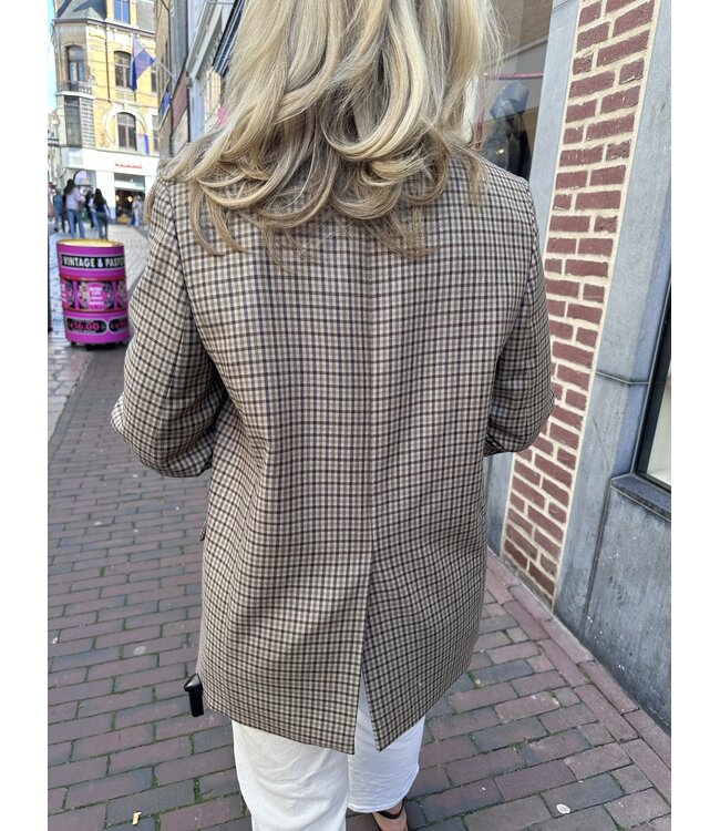 Drykorn Shenton blazer 1725 beige