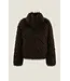 Alter Ego Sina faux fur dark brown