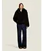Alter Ego Sina faux fur dark brown