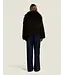 Alter Ego Sina faux fur dark brown