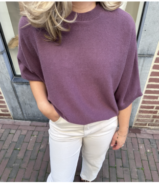 Absolut Cashmere Bettina Mauve