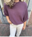 Absolut Cashmere Bettina Mauve