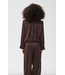 Gestuz GZelva shirt deep plum