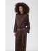 Gestuz GZelva shirt deep plum