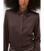 Gestuz GZelva shirt deep plum