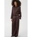 Gestuz GZelva HW pants deep plum