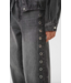 Gestuz GZleida HW balloon jeans grey wash