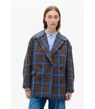 Baum und Pferdgarten Baticia Coat Navy Check