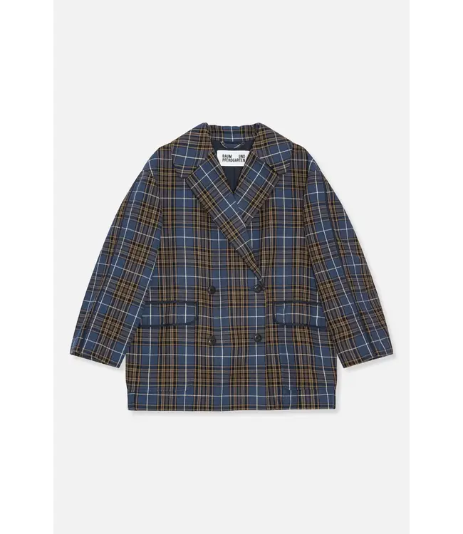 Baum und Pferdgarten Baticia Coat Navy Check