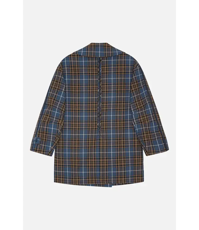 Baum und Pferdgarten Baticia Coat Navy Check