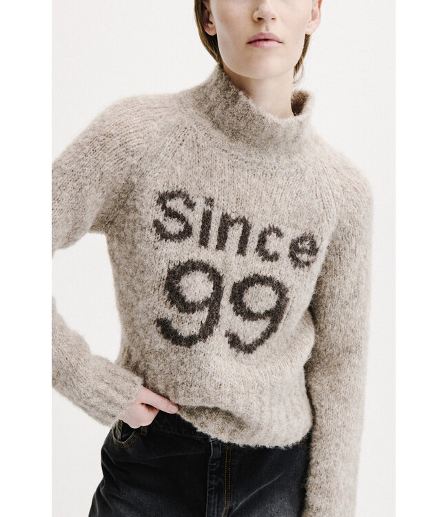 Baum und Pferdgarten Celena Sweater Morel