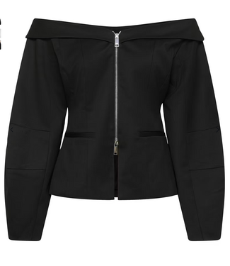 Gestuz GZlourina Blazer Black