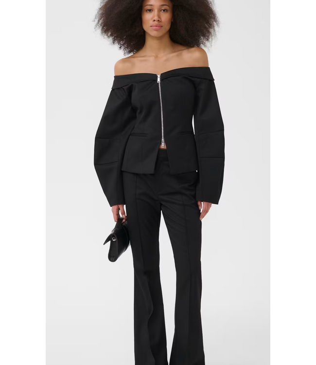 Gestuz GZlourina Blazer Black