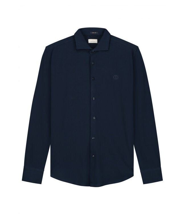 Dstrezzed Kirk Shirt navy