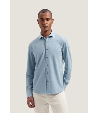 Dstrezzed Kirk shirt medium blue