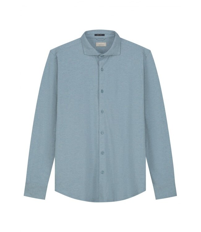 Dstrezzed Kirk shirt medium blue