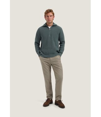 Dstrezzed Logan easy office pants walnut