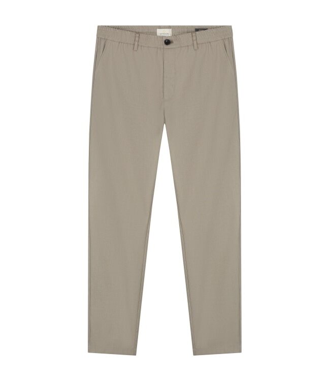 Dstrezzed Logan easy office pants walnut