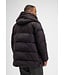 Butcher of Blue Barrett puffer jacket topaz brown