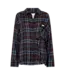 Love Stories Hailey Blouse Check