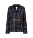 Love Stories Hailey Blouse Check