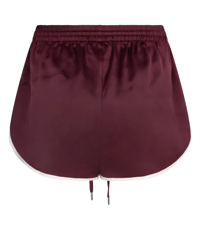 Love Stories Frankie Shorts Bordeaux