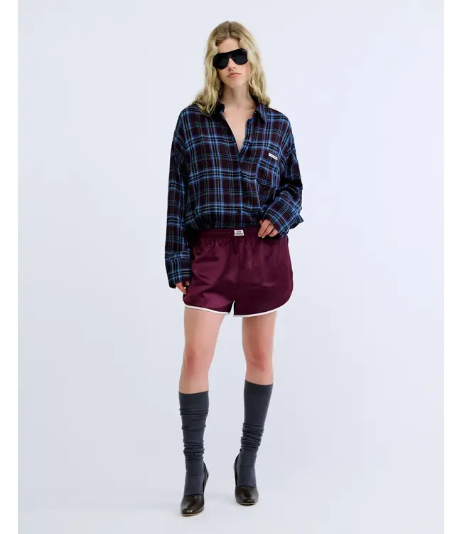 Love Stories Frankie Shorts Bordeaux